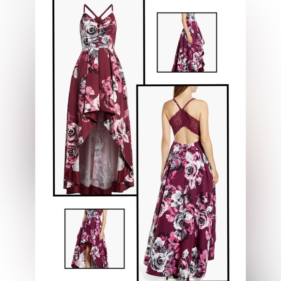 NWOT Speechless dress - Picture 4 of 4